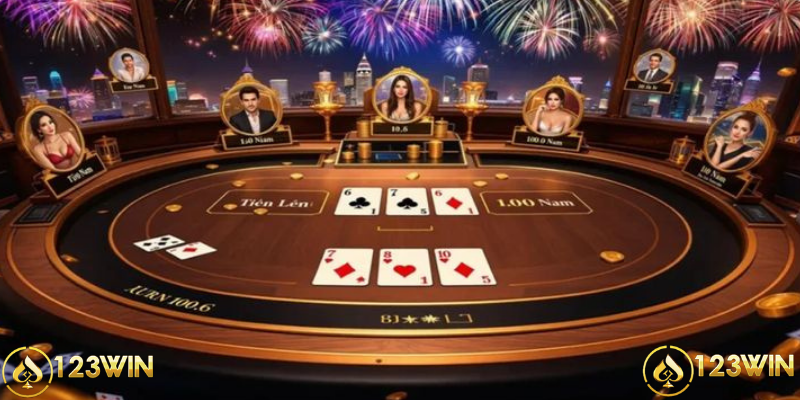 Sảnh game dễ chơi, trò chơi đa dạng 